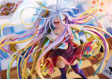 Load image into Gallery viewer, PRE-ORDER 1/7 Scale Shiro Yuu Kamiya Art Works No Game No Life