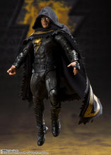 Load image into Gallery viewer, PRE-ORDER S.H.Figuarts Black Adam (BLACK ADAM) + Gashapon (random)