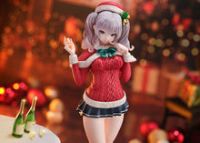 Load image into Gallery viewer, PRE-ORDER 1/7 Scale Kashima Fleet Girls Collection Christmas Mode