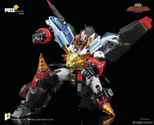 Load image into Gallery viewer, PRE-ORDER Pose + Metal Series The King of Braves Gaogaigar