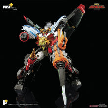 Load image into Gallery viewer, PRE-ORDER Pose + Metal Series The King of Braves Gaogaigar