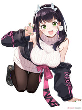 Load image into Gallery viewer, PRE-ORDER 1/6 Scale Nishiza San - Illustrated by Nishizawa 5mm