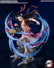 Load image into Gallery viewer, PRE-ORDER Figuarts Zero Nezuko Kamado Demon Form Advancing Ver.