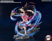 Load image into Gallery viewer, PRE-ORDER Figuarts Zero Nezuko Kamado Demon Form Advancing Ver.