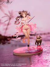 Load image into Gallery viewer, PRE-ORDER 1/7 Scale Eyjafjalla Summer Flower Arknights