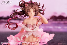 Load image into Gallery viewer, PRE-ORDER 1/7 Scale Eyjafjalla Summer Flower Arknights