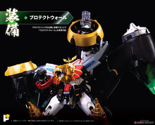 Load image into Gallery viewer, PRE-ORDER Pose + Metal Series Goldymarg & Star Gaogaigar Option Set