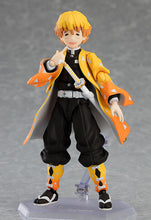 Load image into Gallery viewer, Figma Zenitsu Agatsuma DX Edition Demon Slayer: Kimetsu no Yaiba