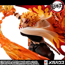 Load image into Gallery viewer, PRE-ORDER 1/8 Scale Precious G.E.M.Series Kyojuro Rengoku Flame Breathing Fifth Form:Flame Tiger Demon slayer:Kimetsu no Yaiba