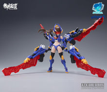 Load image into Gallery viewer, PRE-ORDER 1/12 Scale A.T.K. Girl TITANS (Oversea Version)- Plastic Model Kit