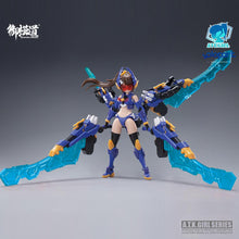 Load image into Gallery viewer, PRE-ORDER 1/12 Scale A.T.K. Girl TITANS (Oversea Version)- Plastic Model Kit