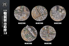 Load image into Gallery viewer, PRE-ORDER 1/12 Scale M2230 A,B,C,D,E Collection Display Base 3.0