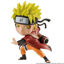 Load image into Gallery viewer, Bandai Naruto Shippuden Chibi Masters Figures Set of 5
