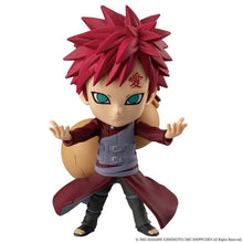Load image into Gallery viewer, Bandai Naruto Shippuden Chibi Masters Figures Set of 5