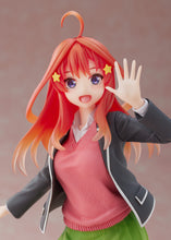 Load image into Gallery viewer, TAITO The Quintessential Quintuplets Nakano Itsuki ~Uniform ver~ Coreful Figure