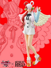 Load image into Gallery viewer, Banpresto Uta The Grandline Lady Film Red Vol. 1 One Piece Figure