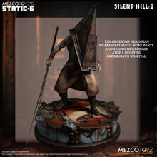 Load image into Gallery viewer, PRE-ORDER 1/6 Scale Red Pyramid Thing The Mezco’s Static Six: Silent Hill 2