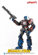Load image into Gallery viewer, PRE-ORDER Bumblebee The Movie: Cybertronian Optimus Prime - Normal Std Version