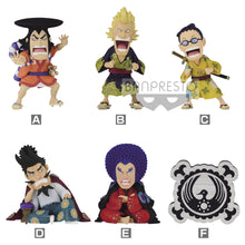 Load image into Gallery viewer, Banpresto WCF World Collectable Figure One Piece Wanokuni Kaisouhen Vol 1
