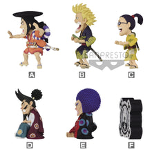 Load image into Gallery viewer, Banpresto WCF World Collectable Figure One Piece Wanokuni Kaisouhen Vol 1
