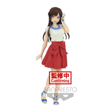 Load image into Gallery viewer, Banpresto Chizuru Mizuhara Exhibition Ver Kanojo Okarishimasu Figure