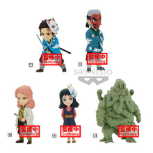 Load image into Gallery viewer, Banpresto WCF World Collectable Figure Demon Slayer Kimetsu no Yaiba Vol 1 Set of 5