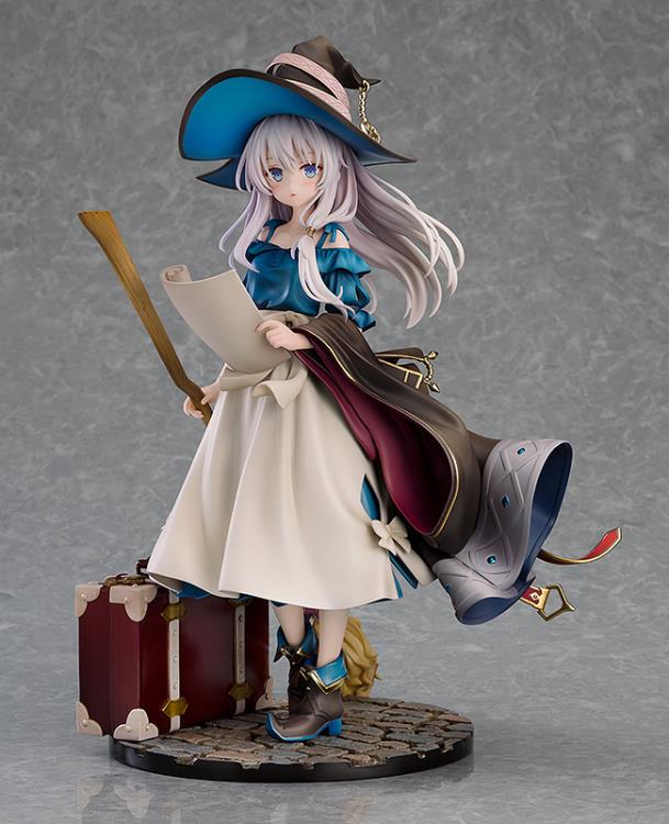 PRE-ORDER 1/7 Scale Elaina (Early Summer Sky Ver.) Wandering Witch: The Journey of Elaina