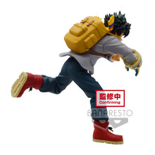 Load image into Gallery viewer, Banpresto Izuku Midoriya Bravegraph # 1 Vol 1 My Hero Academia Figure