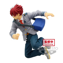 Load image into Gallery viewer, Banpresto Shoto Todoroki Bravegraph # 1 Vol 2 My Hero Academia Figure
