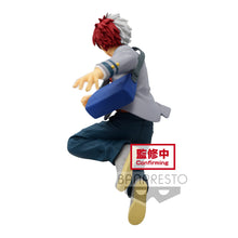 Load image into Gallery viewer, Banpresto Shoto Todoroki Bravegraph # 1 Vol 2 My Hero Academia Figure