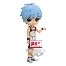 Load image into Gallery viewer, Banpresto Q Posket Kuroko Tetsuya Kuroko's Basketball: Kuroko no Basket Figure