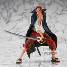 Load image into Gallery viewer, PRE-ORDER DXF Shanks : One Piece - Film Red Posing Figure