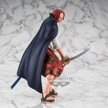 Load image into Gallery viewer, PRE-ORDER DXF Shanks : One Piece - Film Red Posing Figure