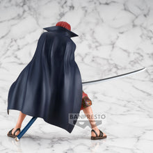Load image into Gallery viewer, PRE-ORDER DXF Shanks : One Piece - Film Red Posing Figure