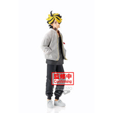 Load image into Gallery viewer, Banpresto Kazutora Hanemiya Tokyo Revengers Figure