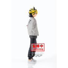Load image into Gallery viewer, Banpresto Kazutora Hanemiya Tokyo Revengers Figure