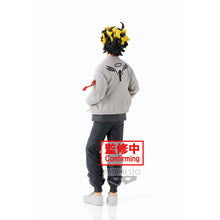 Load image into Gallery viewer, Banpresto Kazutora Hanemiya Tokyo Revengers Figure