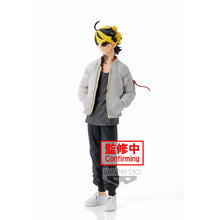 Load image into Gallery viewer, Banpresto Kazutora Hanemiya Tokyo Revengers Figure