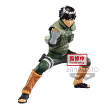 Load image into Gallery viewer, Banpresto Rock Lee Vibration Stars Naruto Shippuden Figure