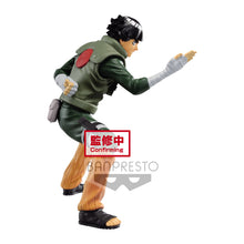Load image into Gallery viewer, Banpresto Rock Lee Vibration Stars Naruto Shippuden Figure