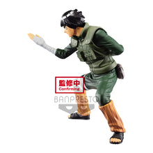 Load image into Gallery viewer, Banpresto Rock Lee Vibration Stars Naruto Shippuden Figure