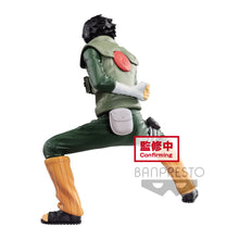 Load image into Gallery viewer, Banpresto Rock Lee Vibration Stars Naruto Shippuden Figure