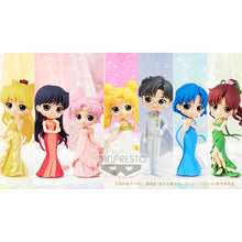 Load image into Gallery viewer, Banpresto Q Posket Princess Mars Ver. A Girls Memories Pretty Guardian Sailor Moon Eternal The Movie