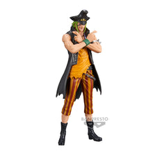 Load image into Gallery viewer, PRE-ORDER DXF Bartolomeo : One Piece - The Grandline Men Film Red Figure (Vol. 11)