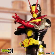 Load image into Gallery viewer, PRE-ORDER Kamen Rider Zero - One Hero's Brave Statue Figure (Ver. A)