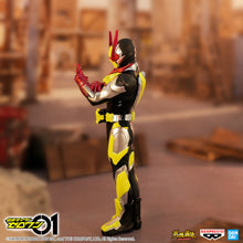 Load image into Gallery viewer, PRE-ORDER Kamen Rider Zero - One Hero's Brave Statue Figure (Ver. A)