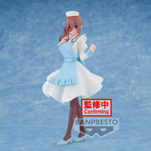 Load image into Gallery viewer, PRE-ORDER Kyunties Miku Nakano Nurse Ver. The Quintessential Quintuplets ∬ Figure