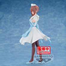 Load image into Gallery viewer, PRE-ORDER Kyunties Miku Nakano Nurse Ver. The Quintessential Quintuplets ∬ Figure