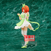 Load image into Gallery viewer, PRE-ORDER Kyunties Yotsuba Nakano Nurse Ver. The Quintessential Quintuplets ∬ Figure
