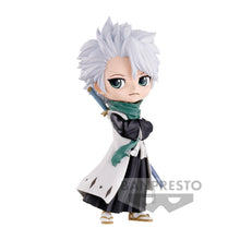 Load image into Gallery viewer, PRE-ORDER Q Posket Toshiro Hitsugaya: Bleach - Thousand Year Blood War Ver. A